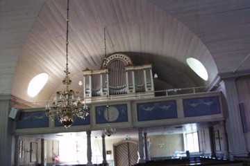 52 Kirche von Hjulsjoe